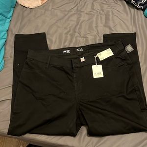 NWT Ana mid rise jeggings